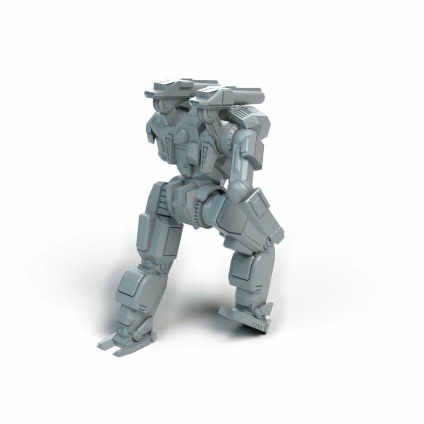 Minos B Battletech Miniature - Mechwarrior
