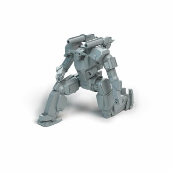 Minos D Battletech Miniature - Mechwarrior