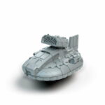 Pegasus Mrm Battletech Miniature - Mechwarrior