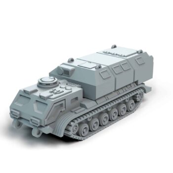 Pg Truck Cargo B - Tracked Battletech Miniature - Mechwarrior