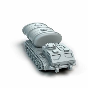 Pg Truck Cargo C- Tracked Battletech Miniature - Mechwarrior
