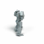 Skala A Battletech Miniature - Mechwarrior