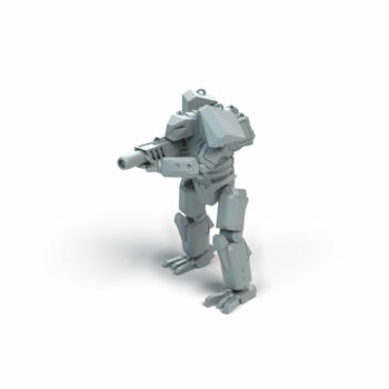 Skala B Battletech Miniature - Mechwarrior