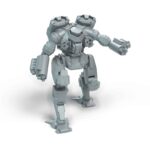Sprite B Battletech Miniature - Mechwarrior