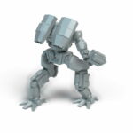 Sprite B Battletech Miniature - Mechwarrior