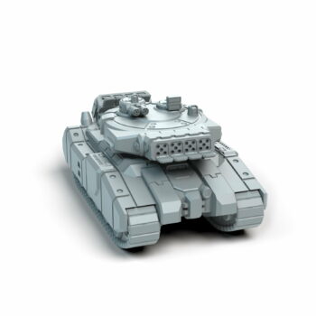 Sturm F Battletech Miniature - Mechwarrior