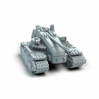 Veddi Battletech Miniature - Mechwarrior