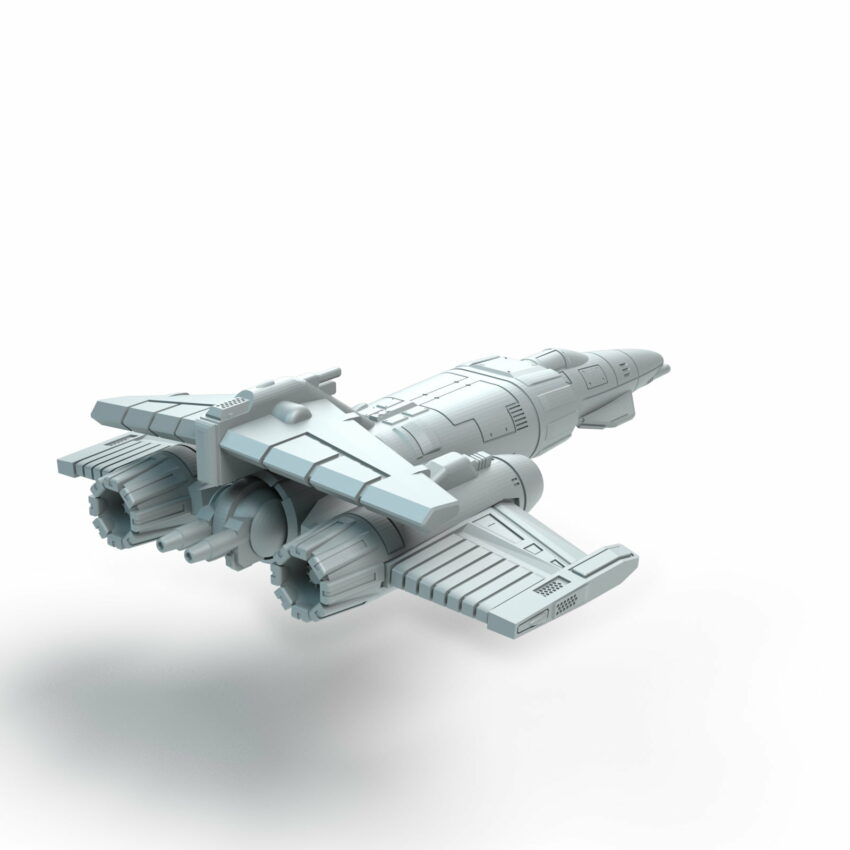 Visigotha Battletech Miniature - Mechwarrior