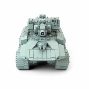 Amphion Turret  A Battletech Miniature - Mechwarrior