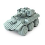 Amphion Turret  A Battletech Miniature - Mechwarrior