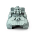 Amphion Turret  B Battletech Miniature - Mechwarrior