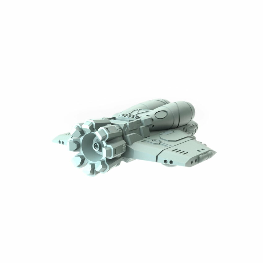 Hellcat Battletech Miniature - Mechwarrior