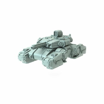 Hover Tank Battletech Miniature - Mechwarrior