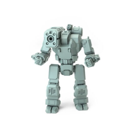 Hunchback  DG Battletech Miniature - Mechwarrior