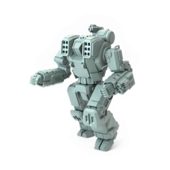 Hunchback  DSp Battletech Miniature - Mechwarrior