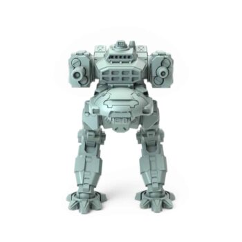 Jenner  B Freestanding Battletech Miniature - Mechwarrior