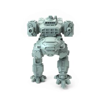 Jenner  B Walking Battletech Miniature - Mechwarrior