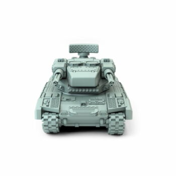 Leo  CA A A Uac Battletech Miniature - Mechwarrior