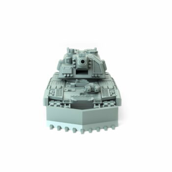 Leo  CA A A H Firing Mode Battletech Miniature - Mechwarrior