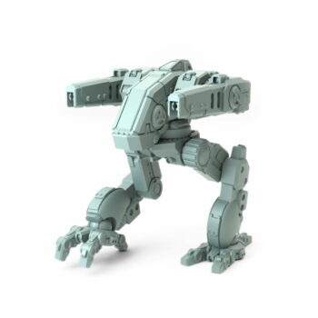 Mad Dog C Walking Battletech Miniature - Mechwarrior