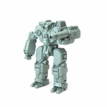 Shooti H A Battletech Miniature - Mechwarrior