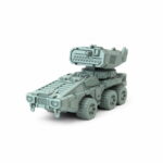 Striker Ml Lrm A E Battletech Miniature - Mechwarrior