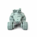 Tipster Classic Battletech Miniature - Mechwarrior