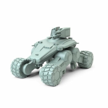 Tipster X L Battletech Miniature - Mechwarrior