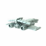 Visigotha C Battletech Miniature - Mechwarrior