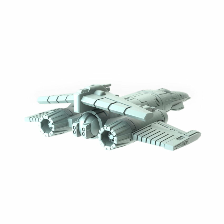 Visigotha Prime Battletech Miniature - Mechwarrior