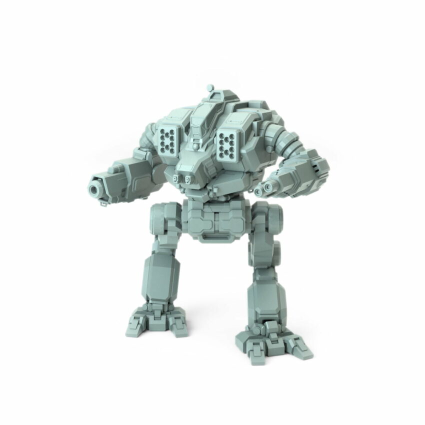 Av A-O D BattleTech Miniature