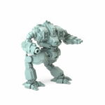 Av A-O D BattleTech Miniature