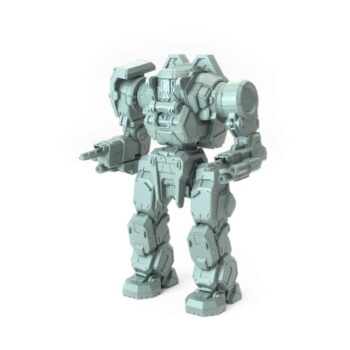 Executioner-Exe-B-C-Sovreign-Freestanding BattleTech Miniature