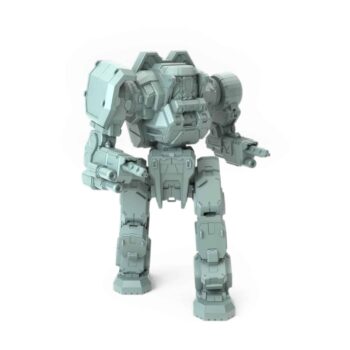 Executioner-Exe-B-C-Sovreign-Posed BattleTech Miniature