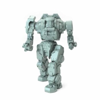 Executioner-Exe-B-C-Sovreign-Posed BattleTech Miniature