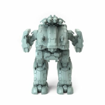 Stonerhino Sr-Ak Aksum Freestanding (Repaired)( A) BattleTech Miniature