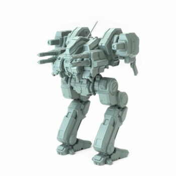 Sunspider-Alternate-Configuration-A-Freestanding BattleTech Miniature