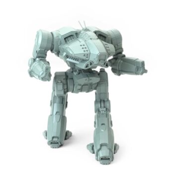 Supernova- B-Posed-Repaired BattleTech Miniature