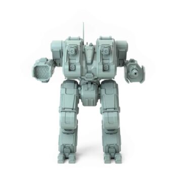 Thanatos-Tns- DT-Freestanding-Repaired BattleTech Miniature
