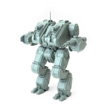 Thanatos-Tns- DT-Freestanding-Repaired BattleTech Miniature