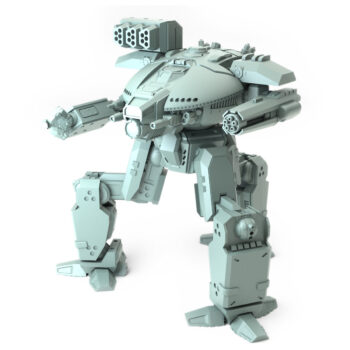 Ares Ars- A A Battletech Miniature - Mechwarrior