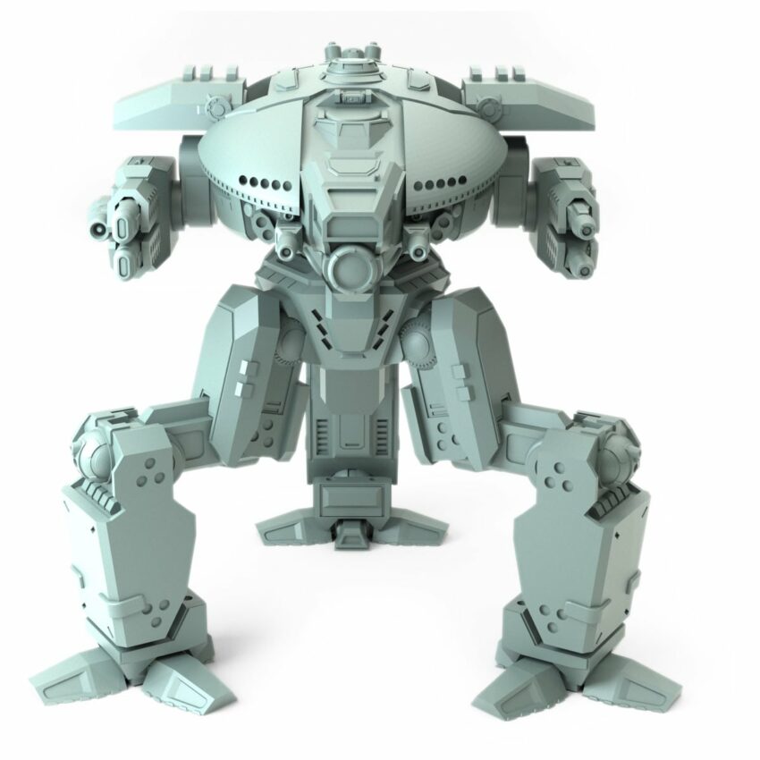 Ares Ars- A H Battletech Miniature - Mechwarrior