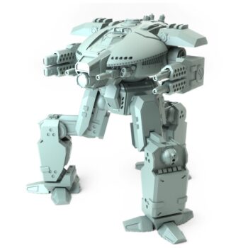 Ares Ars- A H Battletech Miniature - Mechwarrior