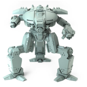 Ares Ars- A V Battletech Miniature - Mechwarrior