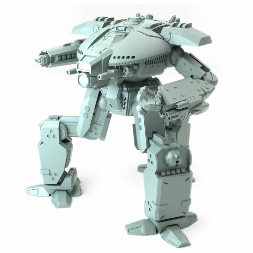 Ares Ars- A V Battletech Miniature - Mechwarrior