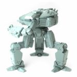 Ares Ars- A V Battletech Miniature - Mechwarrior