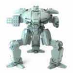 Ares Ars- A Z Battletech Miniature - Mechwarrior