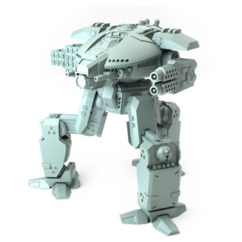 Ares Ars- A Z Battletech Miniature - Mechwarrior