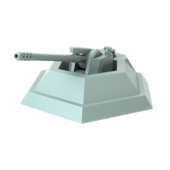 Base Artillery Battletech Miniature - Mechwarrior