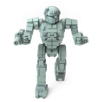 Commando Com- AB Walking Battletech Miniature - Mechwarrior